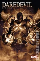 Variant Cover for Daredevil #506