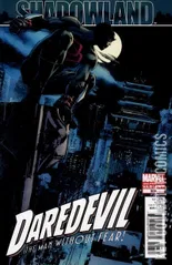 Cover for Daredevil #508