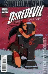 Cover for Daredevil #509