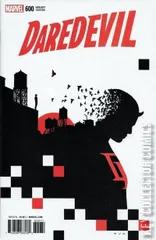 Variant Cover for Daredevil #600