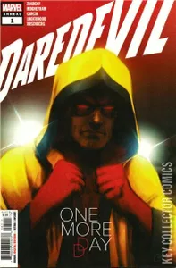 Daredevil Annual #1