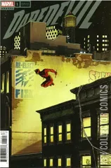 Variant Cover for Daredevil Annual #1