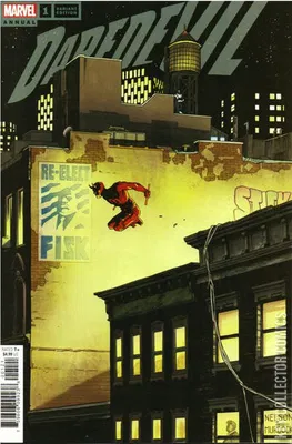 Daredevil Annual