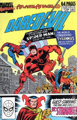 Daredevil Annual