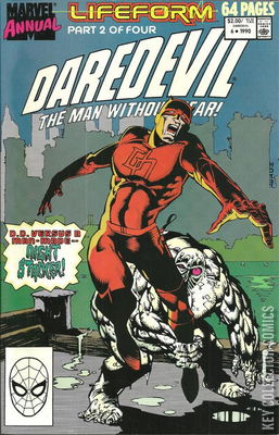 Daredevil Annual