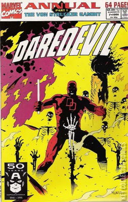 Daredevil Annual