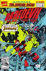 Cover for Daredevil Annual #8