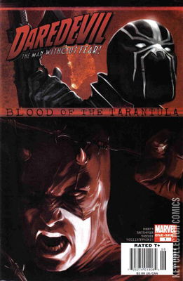 Daredevil: Blood of the Tarantula