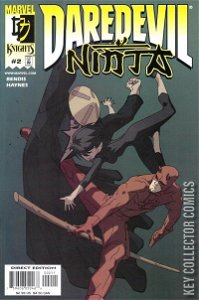 Daredevil Ninja #2