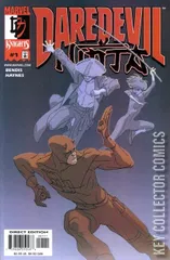 Cover for Daredevil Ninja #1