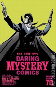 Daring Mystery Comics 70th Anniversary #1