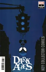 Variant Cover for Dark Ages #1