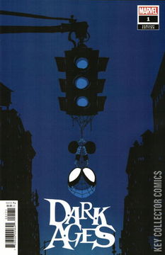 Variant Cover for Dark Ages #1