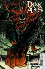 Variant Cover for Dark Ages #4