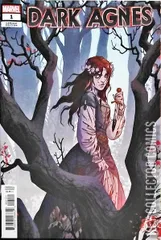 Variant Cover for Dark Agnes #1