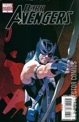 Variant Cover for Dark Avengers #3