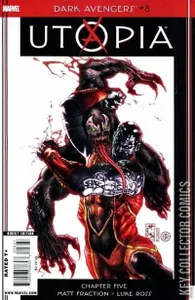 Dark Avengers #8