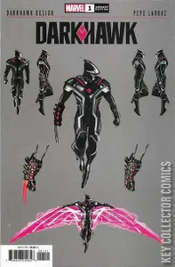 Darkhawk #1