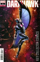 Variant Cover for Darkhawk #1