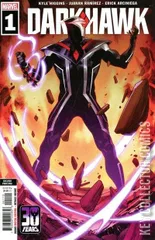 Variant Cover for Darkhawk #1