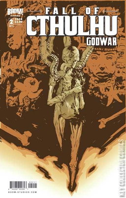 Fall of Cthulhu: Godwar