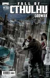 Fall of Cthulhu: Godwar #4