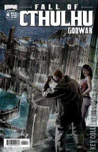Fall of Cthulhu: Godwar #4