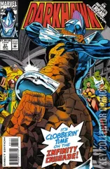 Cover for Darkhawk #31