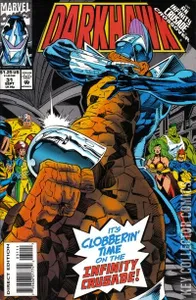 Darkhawk #31