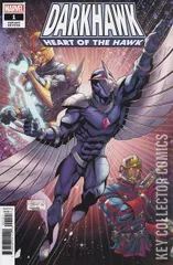 Variant Cover for Darkhawk: Heart of the Hawk #1