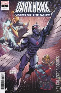 Darkhawk: Heart of the Hawk #1