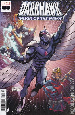 Darkhawk: Heart of the Hawk