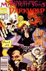 Variant Cover for Darkhold #1