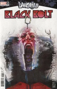Darkhold: Black Bolt #1