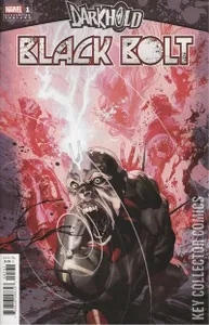Darkhold: Black Bolt #1