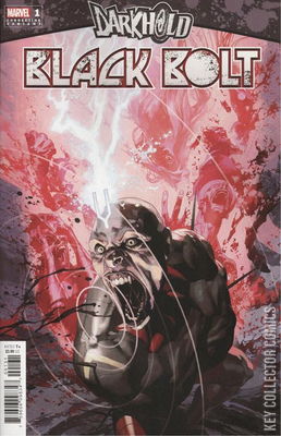Darkhold: Black Bolt