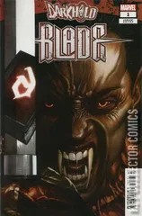 Variant Cover for Darkhold: Blade #1