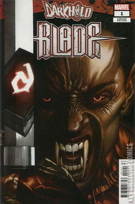 Darkhold: Blade