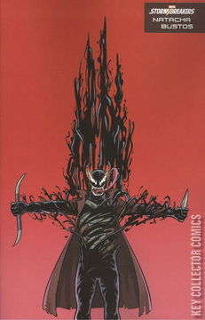 Variant Cover for Darkhold: Blade #1