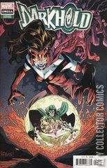 Variant Cover for Darkhold: Omega #1