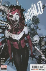 Cover for Darkhold: Omega #1