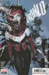 Darkhold: Omega #1
