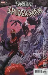 Cover for Darkhold: Spider-Man #1