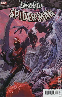 Darkhold: Spider-Man