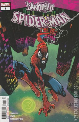 Darkhold: Spider-Man