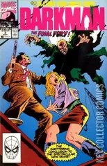 Cover for Darkman #3
