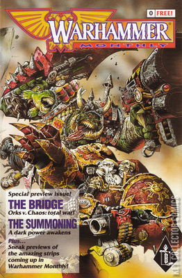 Warhammer Monthly