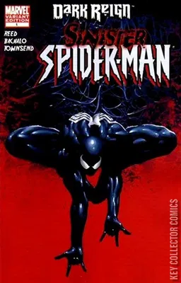 Dark Reign: Sinister Spider-Man