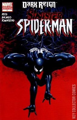 Dark Reign: Sinister Spider-Man