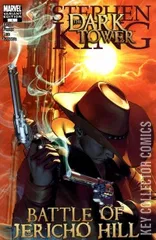 Variant Cover for Dark Tower: Battle of Jericho Hill #1